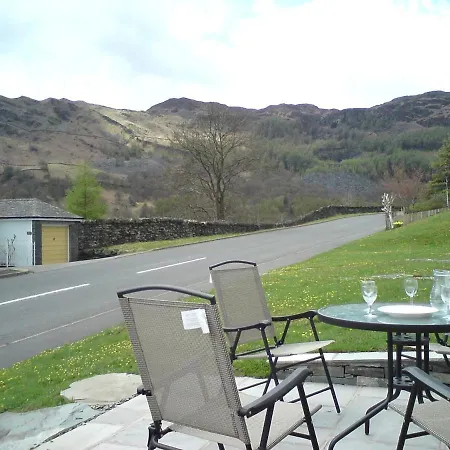 Cosy In Centre Of District National Park Holiday home