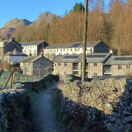 Cosy In Centre Of District National Park Holiday home *