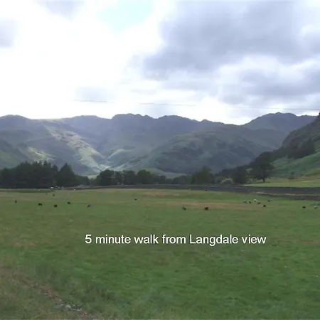 Cosy In Centre Of District National Park