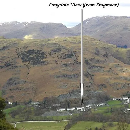 Ferienhaus Cosy In Centre Of District National Park Chapel Stile