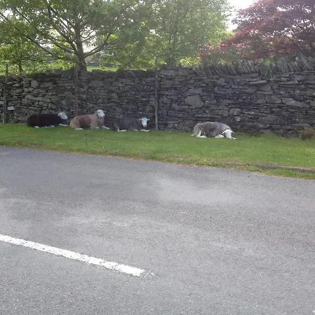 Cosy In Centre Of District National Park Ferienhaus