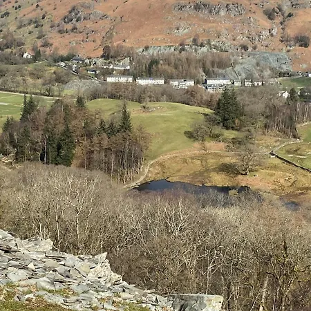 Ferienhaus Cosy In Centre Of District National Park