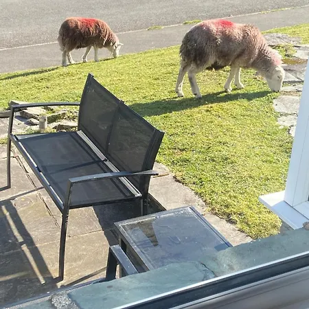 Cosy In Centre Of District National Park Ferienhaus Chapel Stile