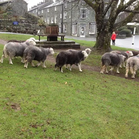 Cosy In Centre Of District National Park Chapel Stile